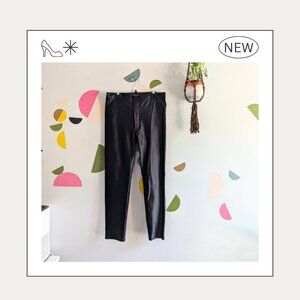 High Waisted "Disco" Pant